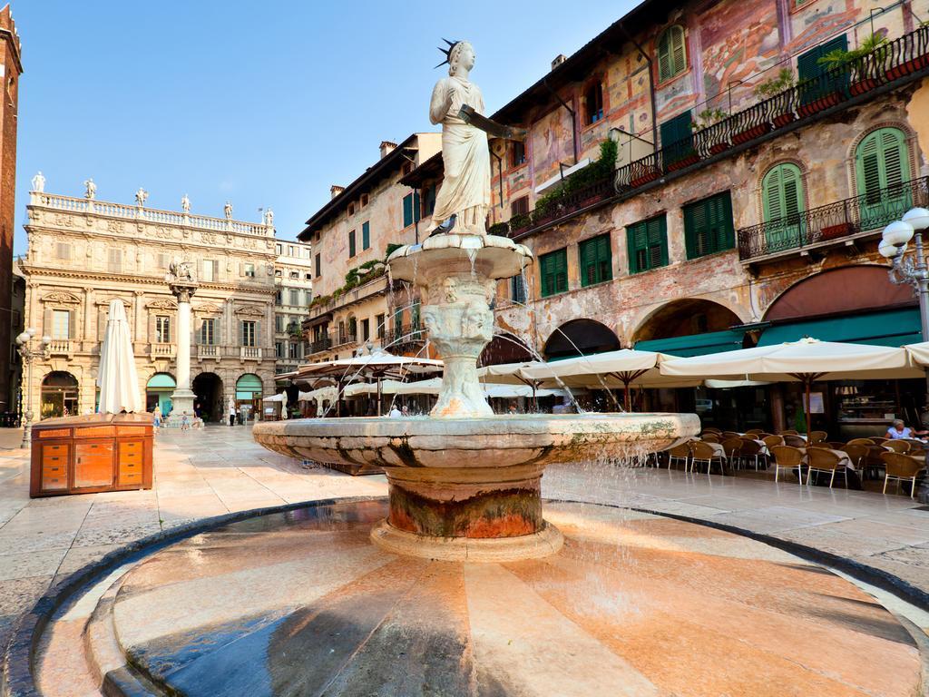 B&B Poesia Verona Dış mekan fotoğraf